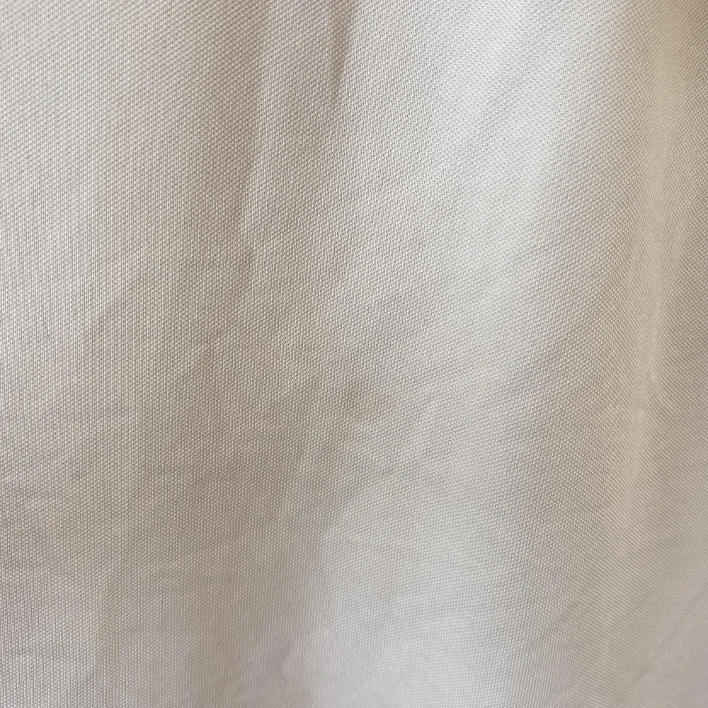 Polo Ralph Lauren Polo Shirt Mens XL White Polo 67 Training Large Pony FLAWS